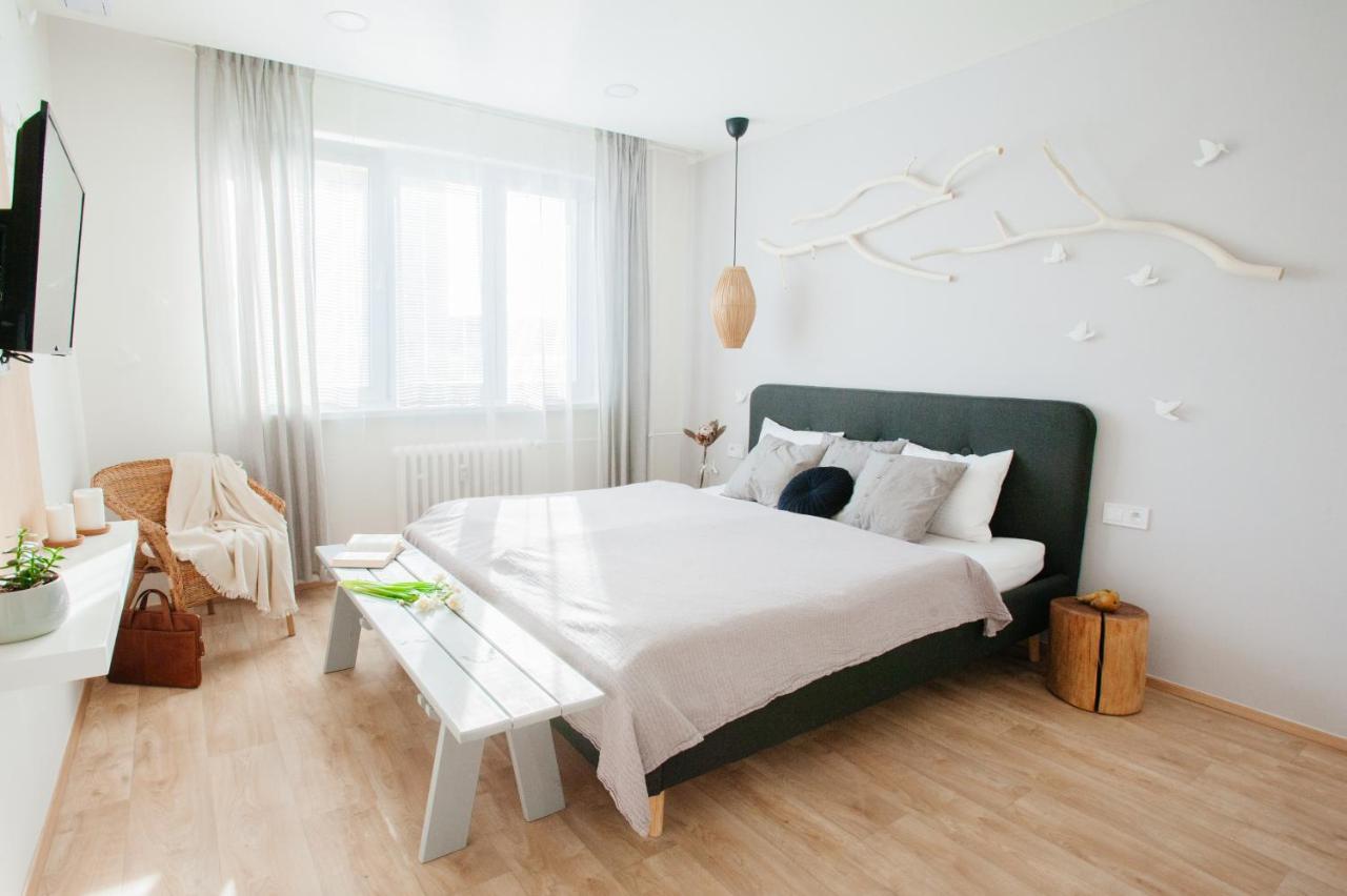 Meet Mendel Boutique Apartments #5 By Goodnite Cz - Expo Brno Exteriér fotografie