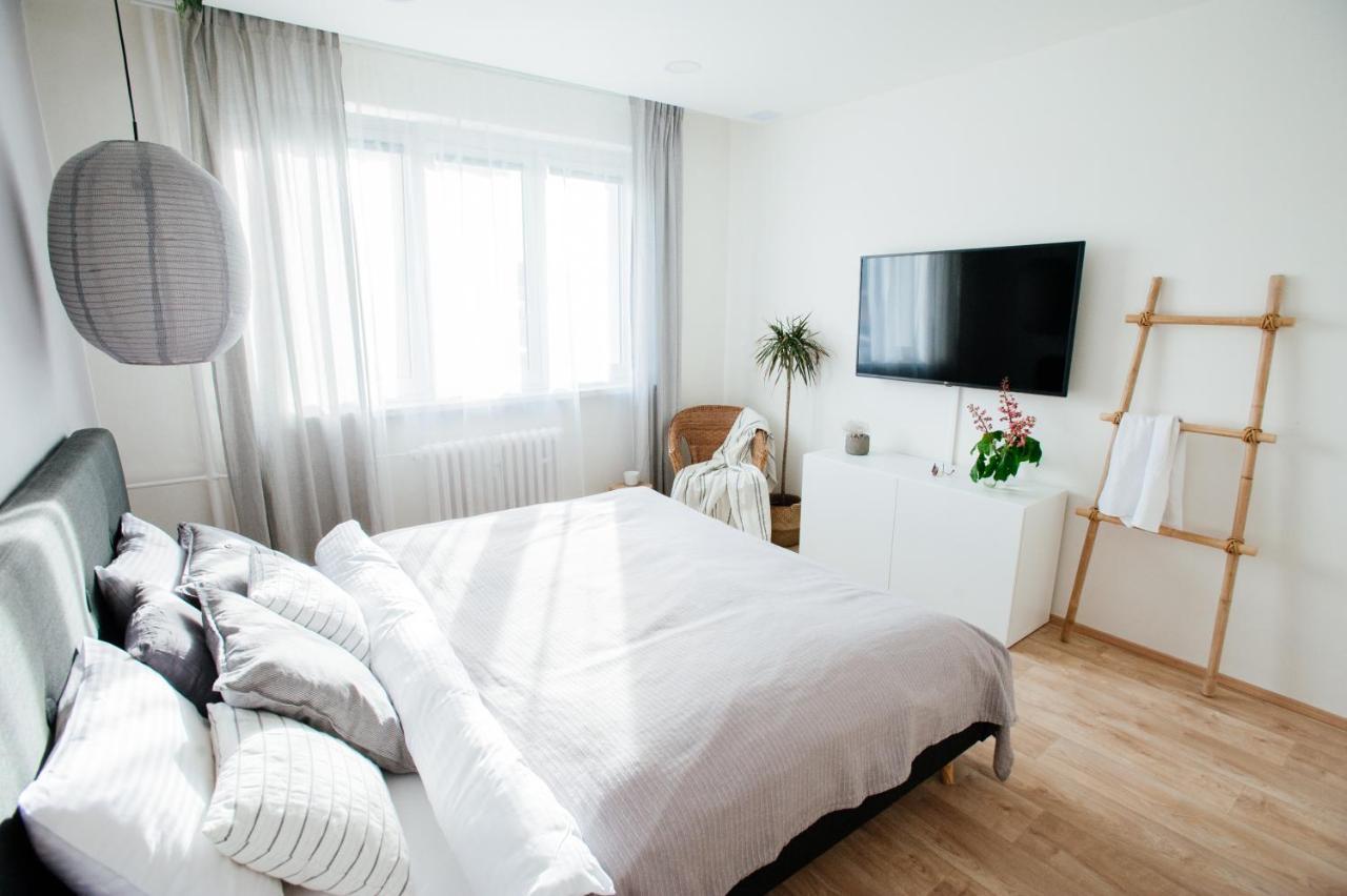 Meet Mendel Boutique Apartments #5 By Goodnite Cz - Expo Brno Exteriér fotografie