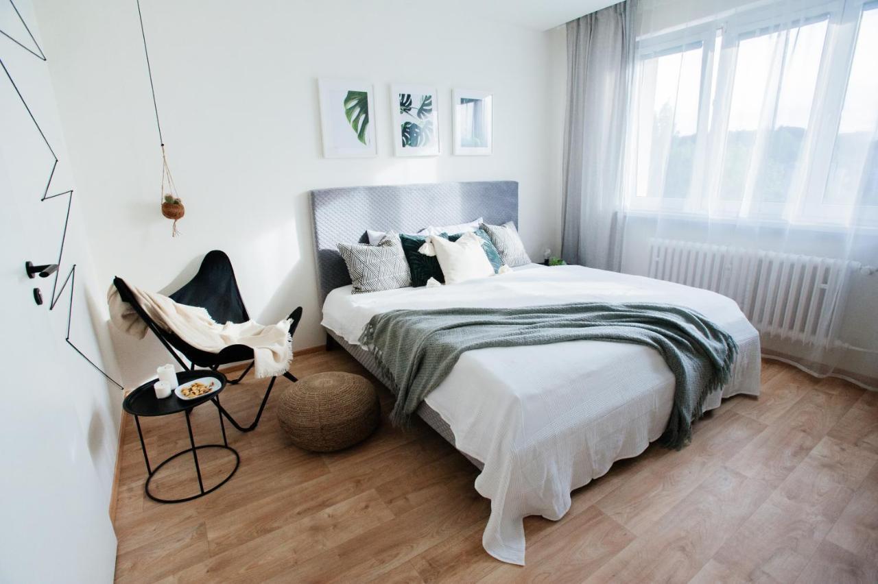 Meet Mendel Boutique Apartments #5 By Goodnite Cz - Expo Brno Exteriér fotografie