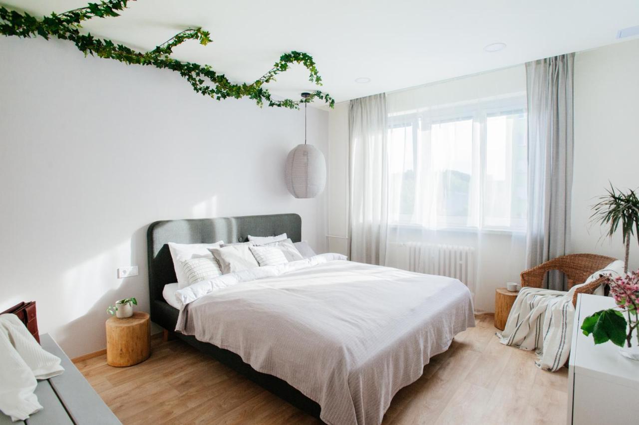 Meet Mendel Boutique Apartments #5 By Goodnite Cz - Expo Brno Exteriér fotografie