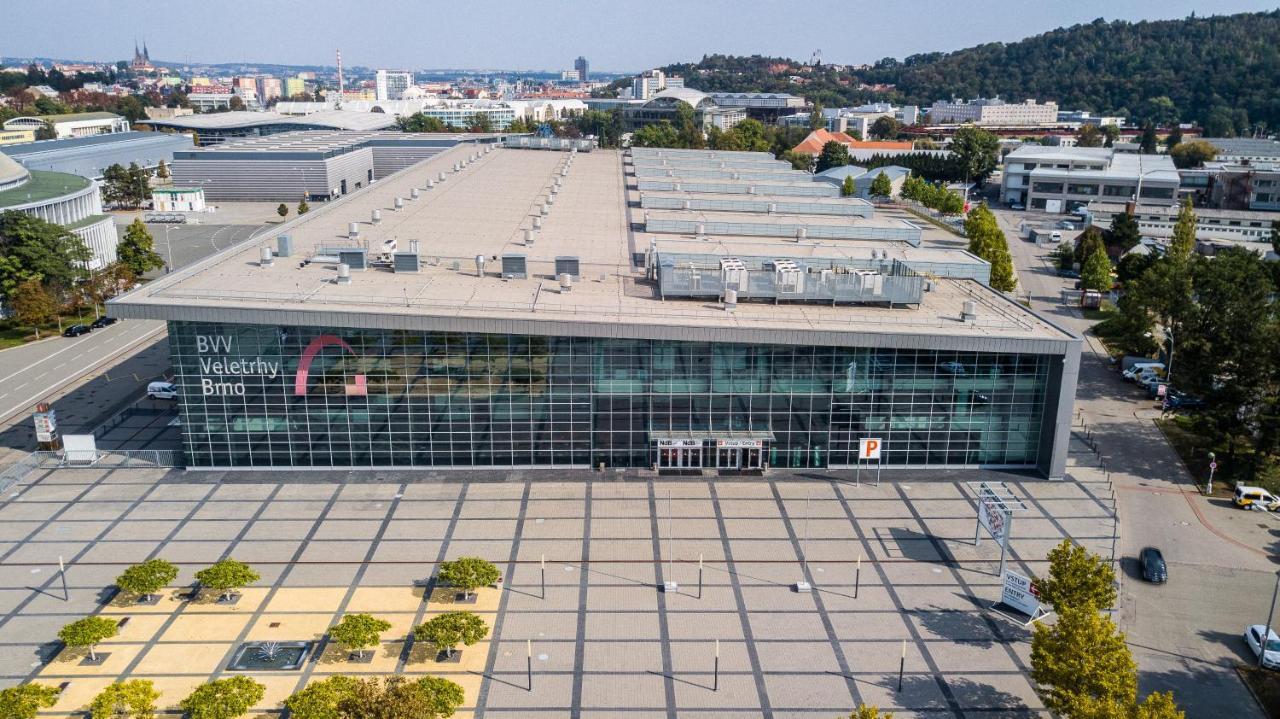 Meet Mendel Boutique Apartments #5 By Goodnite Cz - Expo Brno Exteriér fotografie