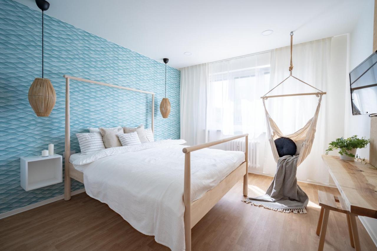 Meet Mendel Boutique Apartments #5 By Goodnite Cz - Expo Brno Exteriér fotografie