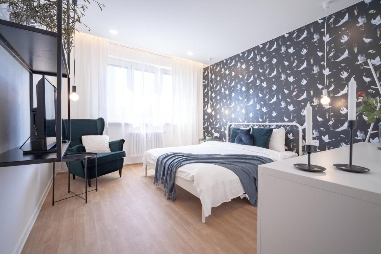 Meet Mendel Boutique Apartments #5 By Goodnite Cz - Expo Brno Exteriér fotografie