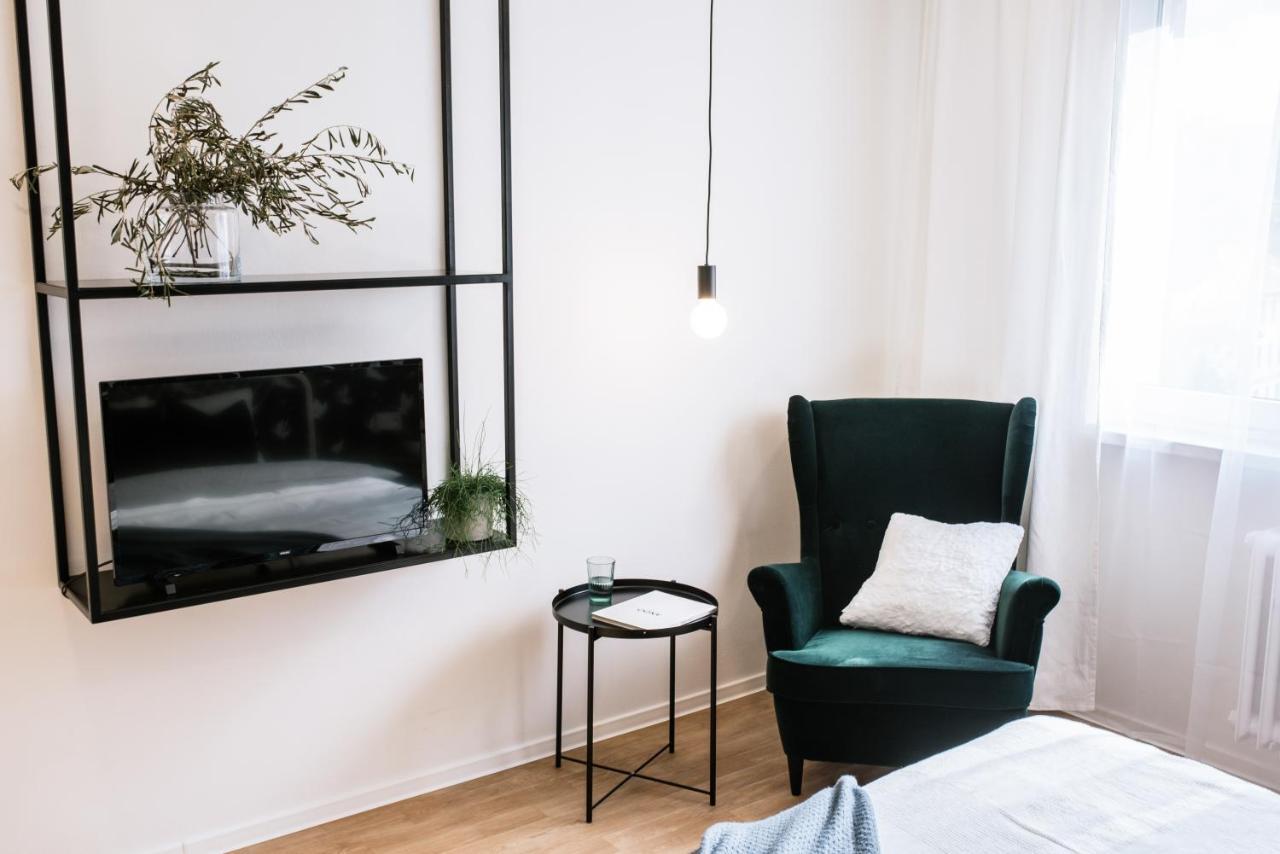 Meet Mendel Boutique Apartments #5 By Goodnite Cz - Expo Brno Exteriér fotografie
