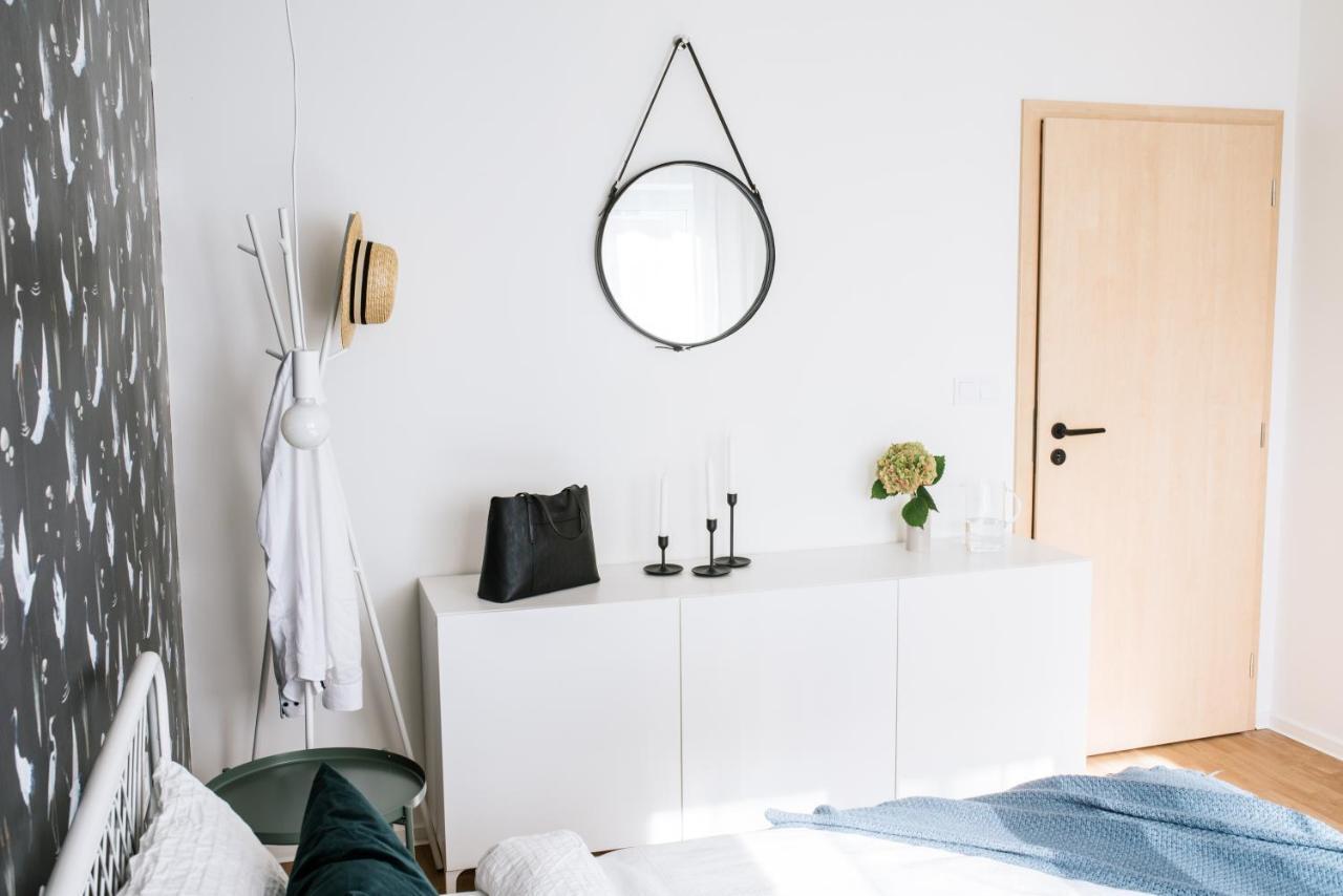 Meet Mendel Boutique Apartments #5 By Goodnite Cz - Expo Brno Exteriér fotografie