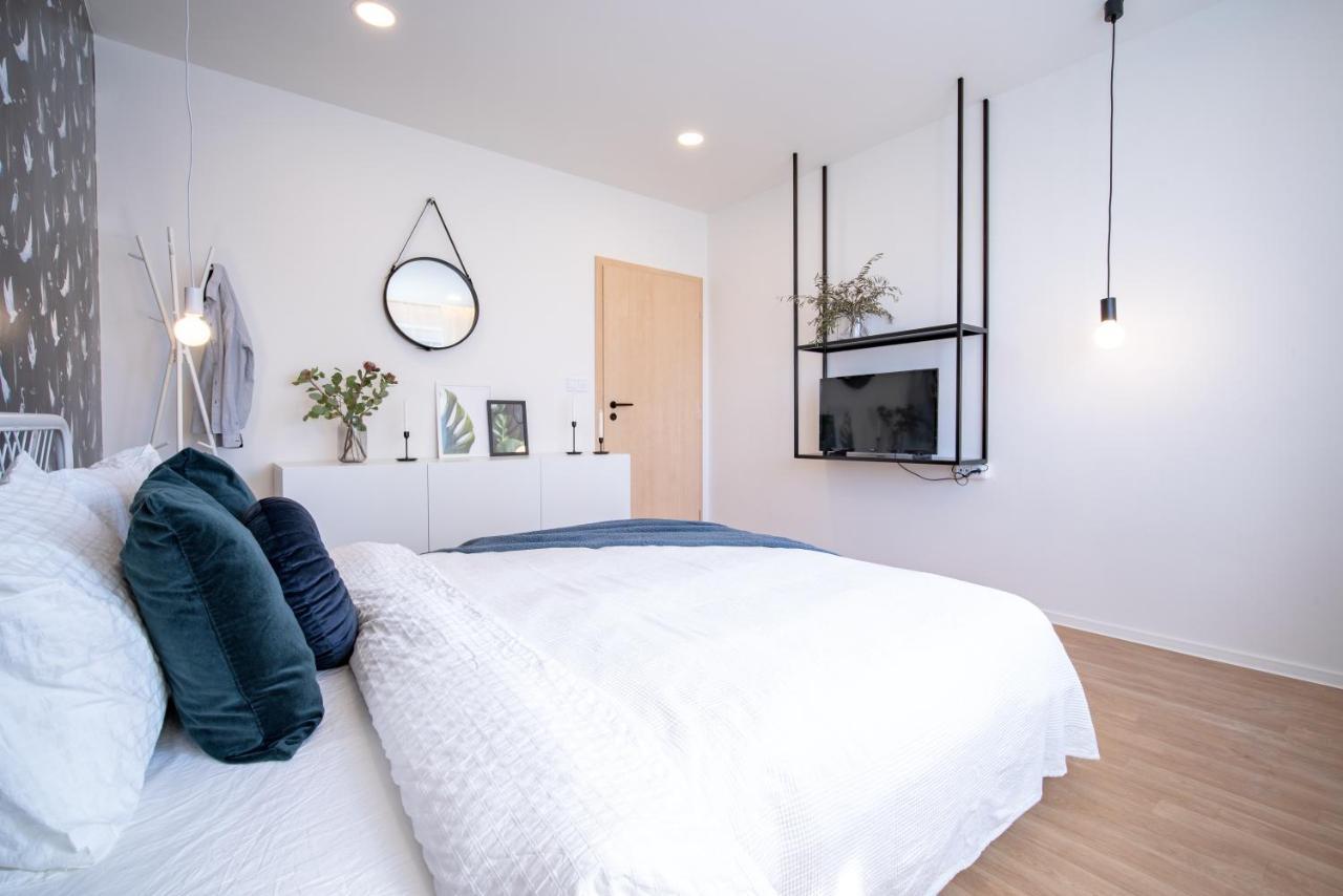 Meet Mendel Boutique Apartments #5 By Goodnite Cz - Expo Brno Exteriér fotografie