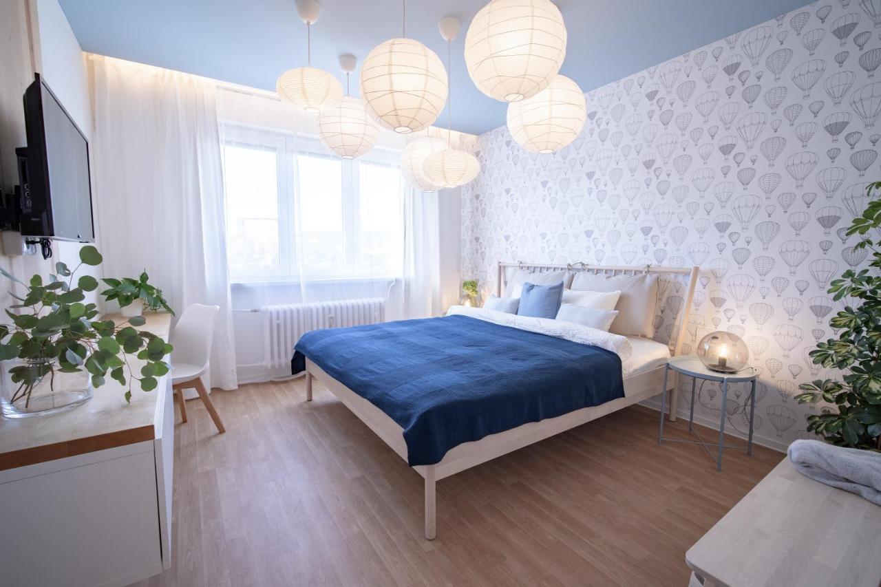 Meet Mendel Boutique Apartments #5 By Goodnite Cz - Expo Brno Exteriér fotografie