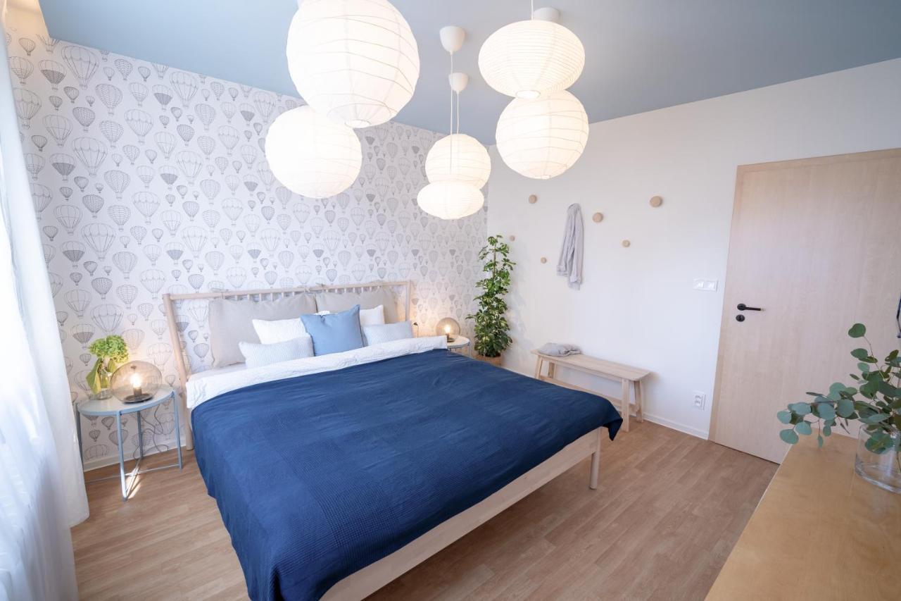 Meet Mendel Boutique Apartments #5 By Goodnite Cz - Expo Brno Exteriér fotografie