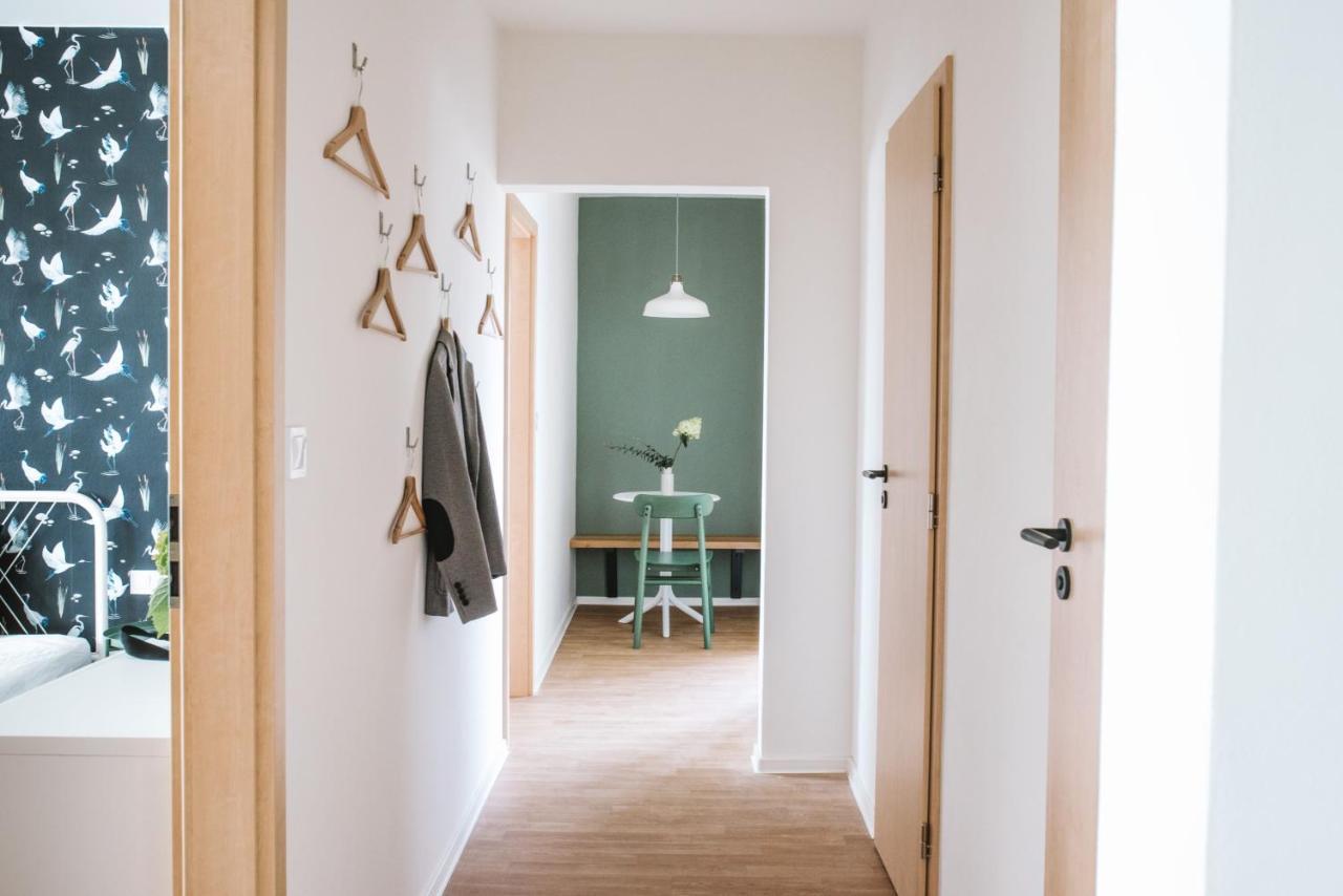 Meet Mendel Boutique Apartments #5 By Goodnite Cz - Expo Brno Exteriér fotografie