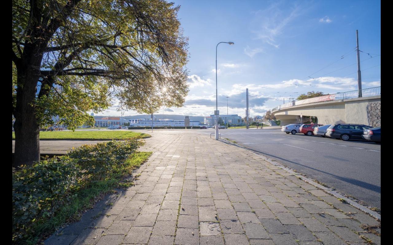 Meet Mendel Boutique Apartments #5 By Goodnite Cz - Expo Brno Exteriér fotografie